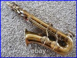 Conn 26M Connqueror Alto Saxophone 267910