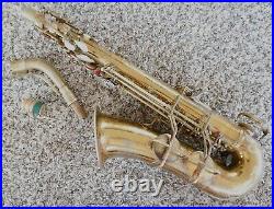 Conn 26M Connqueror Alto Saxophone 267xxx