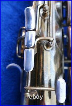 Conn 30M Connqueror Tenor Saxophone 1937 275xxx No Reserve
