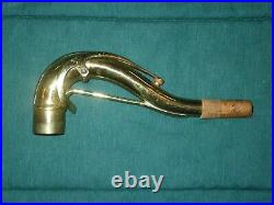 Conn 30m Connqueror Tenor Saxophone Vintage 1936 Vg Playing Condition