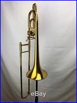 Conn 36H Alto Trombone Used, Good Condition Hard Case Included
