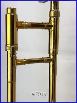 Conn 36H Alto Trombone Used, Good Condition Hard Case Included