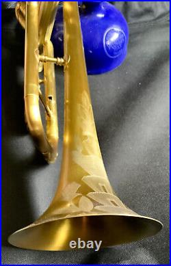 Conn 48B Conn Connquerer Vocabell Bb trumpet