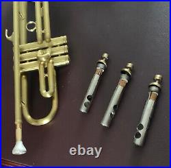 Conn 48B Conn Connquerer Vocabell Bb trumpet