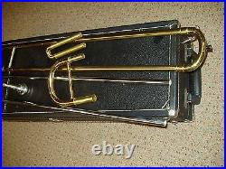 Conn 50 H F-Attachment Trombone Outfit USA