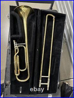 Conn 50h Trombone