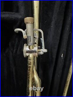 Conn 50h Trombone