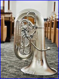Conn 56jsp CC Rare Tuba Amazing Condition