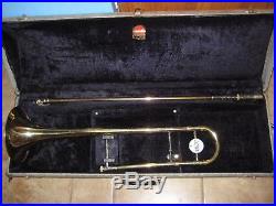 Conn 6H Trombone with Original Case, Plays Great