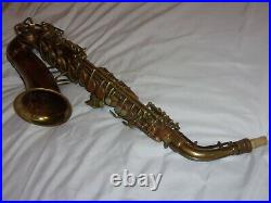 Conn 6m Transitional Alto Sax/Saxophone, Worn Vintage Laquer, Plays Great