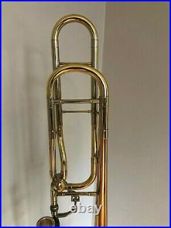 Conn 88HO Trombone with Protec Case