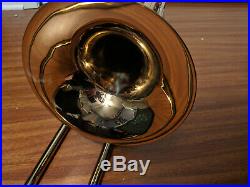 Conn 88H Tenor F Trigger Trombone with Case and Original Mouthpiece