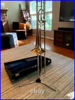 Conn 88h Trombone Free Shipping in the Continental US