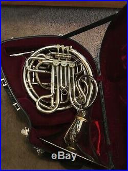 Conn 8D (Screw Bell) Double French Horn