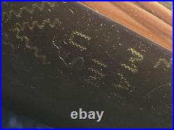 Conn 8H Straight Bore Tenor Trombone with Case Mouthpiece