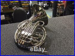 Conn 8d Double French Horn Professional Used Once