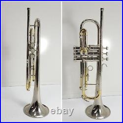 Conn Constellation 38B Bb Trumpet 1956. Serial 563, XXX