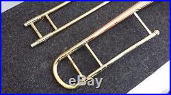 Conn Copper Bell Trombone 18h