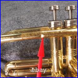 Conn Cornet Director READY TO PLAY Student Band Case Care Kit