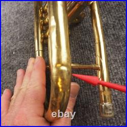 Conn Cornet Director READY TO PLAY Student Band Case Care Kit
