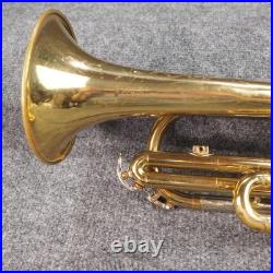Conn Cornet Director READY TO PLAY Student Band Case Care Kit