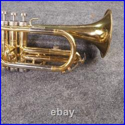 Conn Cornet Director READY TO PLAY Student Band Case Care Kit