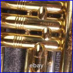 Conn Cornet Director READY TO PLAY Student Band Case Care Kit