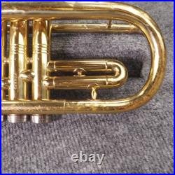 Conn Cornet Director READY TO PLAY Student Band Case Care Kit