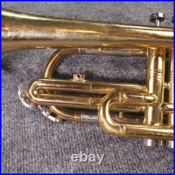 Conn Cornet Director READY TO PLAY Student Band Case Care Kit