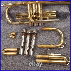 Conn Cornet Director READY TO PLAY Student Band Case Care Kit