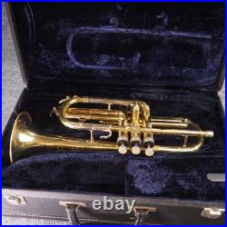 Conn Cornet Director READY TO PLAY Student Band Case Care Kit