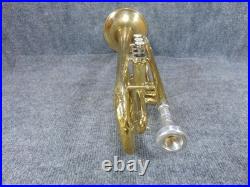 Conn Director Bb Cornet Beginner Student School Band Case Mouthpiece