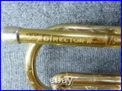 Conn Director Bb Cornet Beginner Student School Band Case Mouthpiece