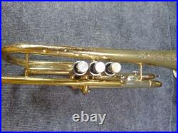 Conn Director Bb Cornet Beginner Student School Band Case Mouthpiece