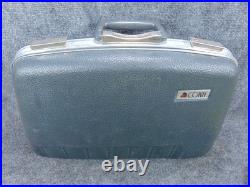 Conn Director Bb Cornet Beginner Student School Band Case Mouthpiece