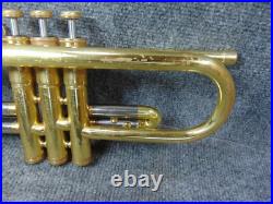 Conn Director Bb Trumpet Beginner Student School Band Case Mouthpiece