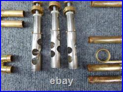 Conn Director Bb Trumpet Beginner Student School Band Case Mouthpiece