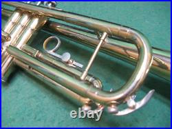 Conn Director Trumpet 16B Reconditioned Case & Bach 7C MP