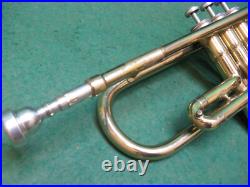 Conn Director Trumpet 16B Reconditioned Case & Bach 7C MP