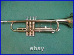 Conn Director Trumpet 16B Reconditioned Case & Bach 7C MP