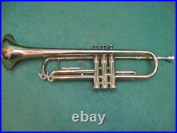 Conn Director Trumpet 16B Reconditioned Case & Bach 7C MP