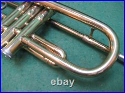 Conn Director Trumpet 16B Reconditioned Case & Bach 7C MP