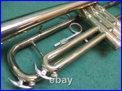 Conn Director Trumpet 16B Reconditioned Case & Bach 7C MP