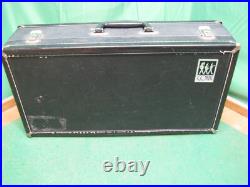 Conn Director Trumpet 16B Reconditioned Case & Bach 7C MP