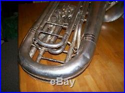 Conn Double Bell Euphonium/Baritone Horn, 5 Valves, Model 30 I