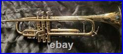 Conn Early 8b trumpet. Un Marked. Looks Absolutely Stunning