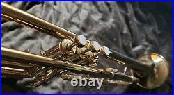 Conn Early 8b trumpet. Un Marked. Looks Absolutely Stunning