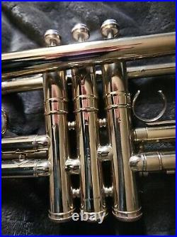 Conn Early 8b trumpet. Un Marked. Looks Absolutely Stunning