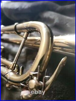 Conn Early 8b trumpet. Un Marked. Looks Absolutely Stunning