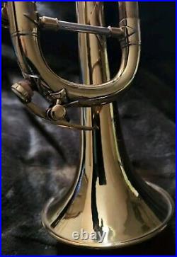 Conn Early 8b trumpet. Un Marked. Looks Absolutely Stunning